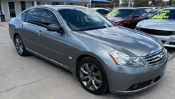 2007 Infiniti M35 M35