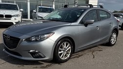2015 Mazda MAZDA3 i Touring
