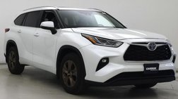 2023 Toyota Highlander Hybrid Bronze Edition