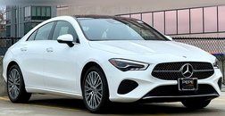 2026 Mercedes-Benz CLA-Class CLA 250 4MATIC