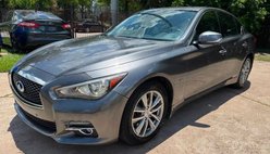 2015 Infiniti Q50 Premium