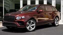 2023 Bentley Bentayga EWB V8