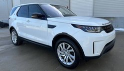 2018 Land Rover Discovery HSE
