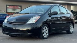 2007 Toyota Prius Touring