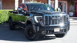 2024 GMC Sierra 3500HD Denali Ultimate