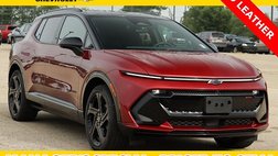 2024 Chevrolet Equinox EV RS