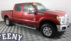 2016 Ford Super Duty F-250 Lariat