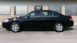 2013 Chevrolet Impala LS