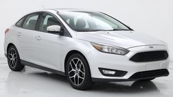 2017 Ford Focus SEL