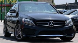 2015 Mercedes-Benz C-Class C 400 4MATIC