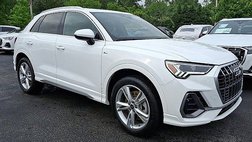 2024 Audi Q3 quattro S line Prem Plus 45 TFSI