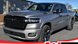 2026 Ram Ram Pickup 1500 Lone Star