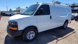 2019 Chevrolet Express 2500