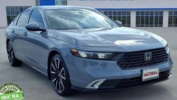 2025 Honda Accord Hybrid Touring
