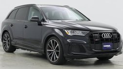 2020 Audi SQ7 4.0T quattro Premium Plus
