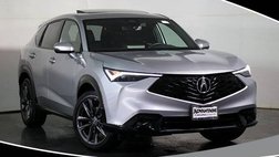 2025 Acura ADX w/A-SPEC