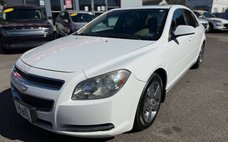 2011 Chevrolet Malibu LT