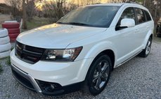 2016 Dodge Journey Crossroad Plus
