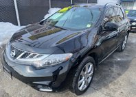 2014 Nissan Murano LE