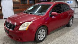 2009 Nissan Sentra 2.0 FE+
