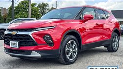 2024 Chevrolet Blazer LT