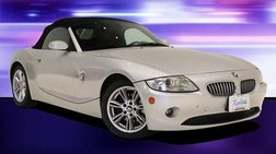 2005 BMW Z4 3.0i
