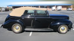 1939 Ford LS1 Fuel Injected