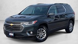 2021 Chevrolet Traverse LT Leather