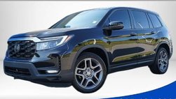 2022 Honda Passport EX-L