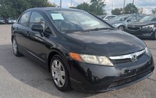 2008 Honda Civic LX