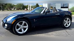 2006 Pontiac Solstice Base