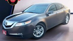 2011 Acura TL Technology Package