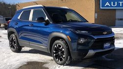 2021 Chevrolet TrailBlazer LT