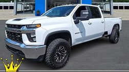2022 Chevrolet Silverado 2500HD LT