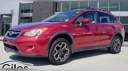 2015 Subaru XV Crosstrek 2.0i Premium