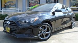 2021 Hyundai Veloster 2.0L