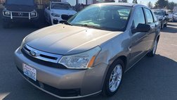 2008 Ford Focus SE