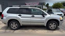 2004 Mitsubishi Endeavor LS