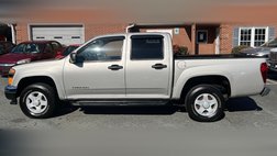 2005 GMC Canyon SLE