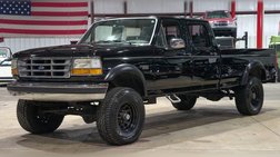 1993 Ford F-350 XLT