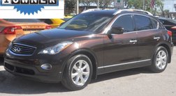 2010 Infiniti EX35 Journey