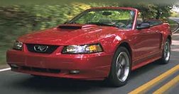 2002 Ford Mustang Deluxe