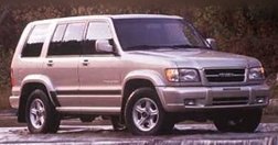 1999 Isuzu Trooper S