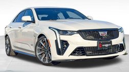 2023 Cadillac CT4-V Blackwing