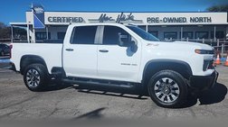 2025 Chevrolet Silverado 2500HD Custom