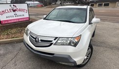 2008 Acura MDX SH-AWD