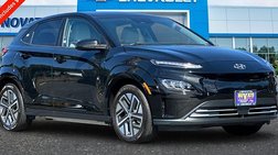 2023 Hyundai Kona Electric Limited