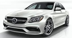2017 Mercedes-Benz C-Class AMG C 63 S