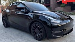 2023 Tesla Model Y Performance