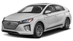 2021 Hyundai Ioniq Electric SE